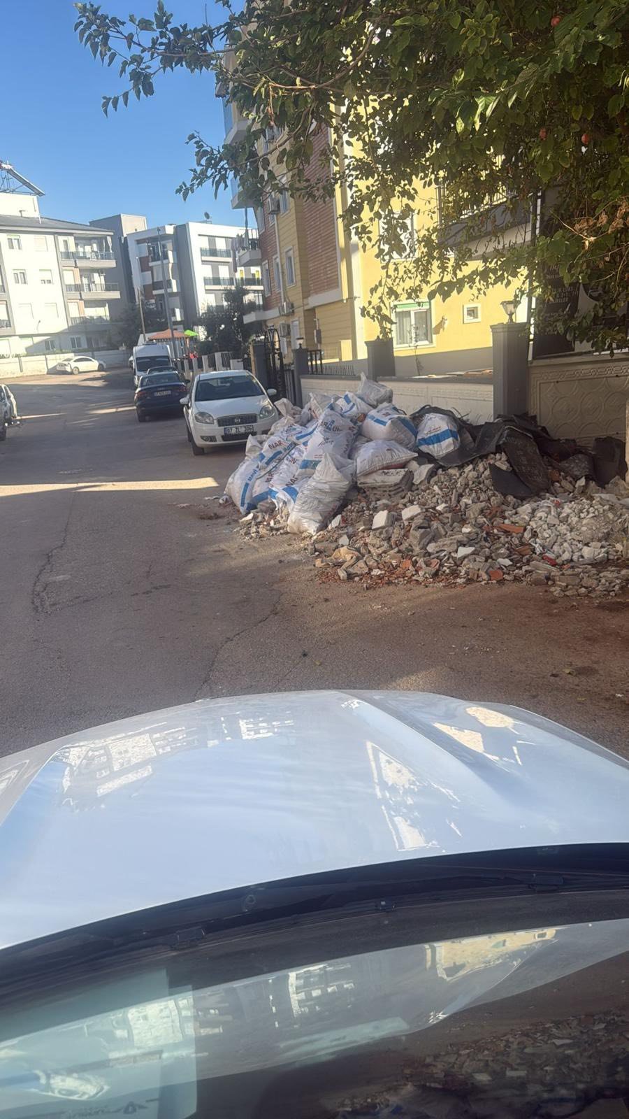 Antalya’daki Yolların Çökme Sebebi Ortaya Çıktı (5)