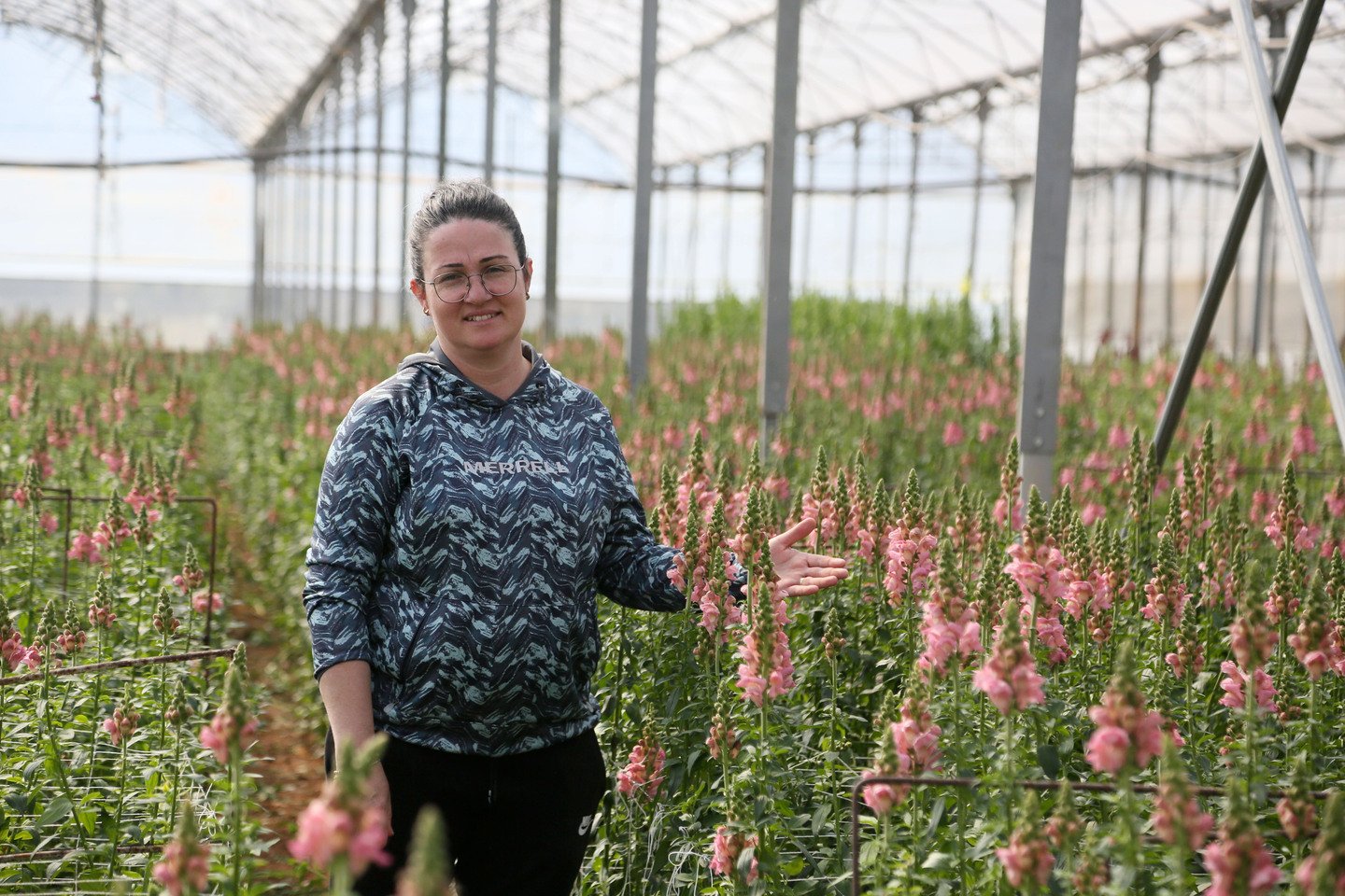 Antalya'dan Avrupa'ya Ilk Ihracat Yapıldı (2)