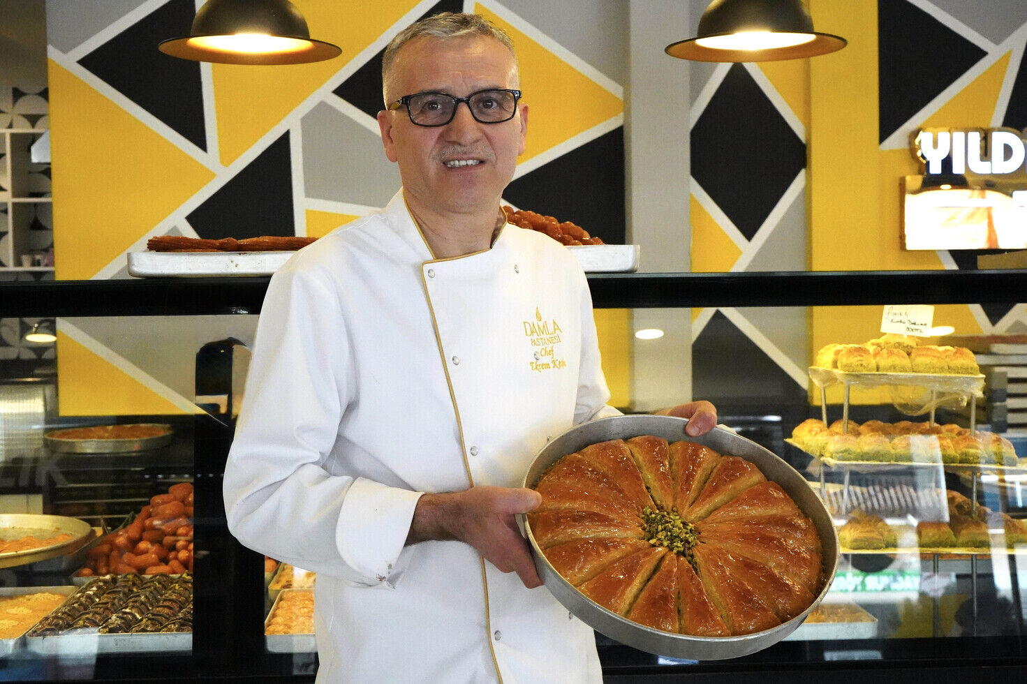 Antalyadan Baklava Uyarisi (2)