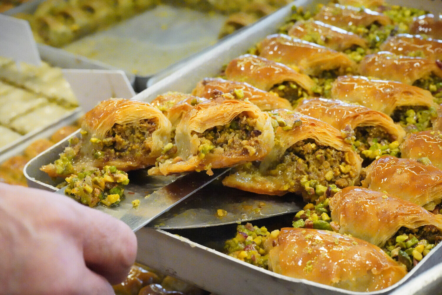Antalyadan Baklava Uyarisi (7)