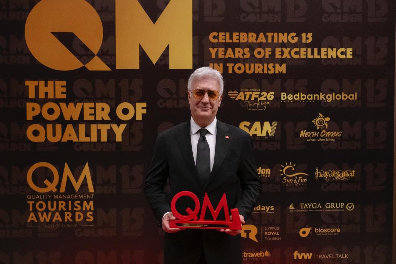 Antalya’dan Devlet Tiyatrolarına Ödül (1)