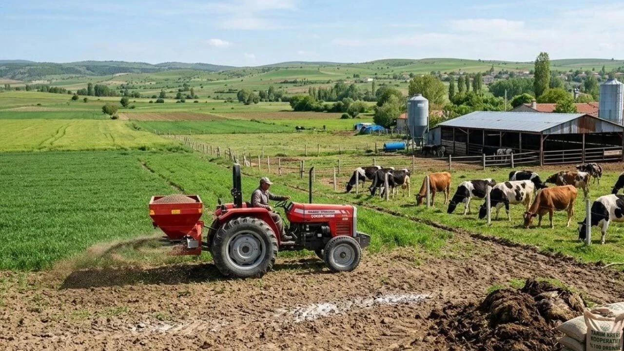 Antalyadan Tarım Politikası Uyarısı (3)