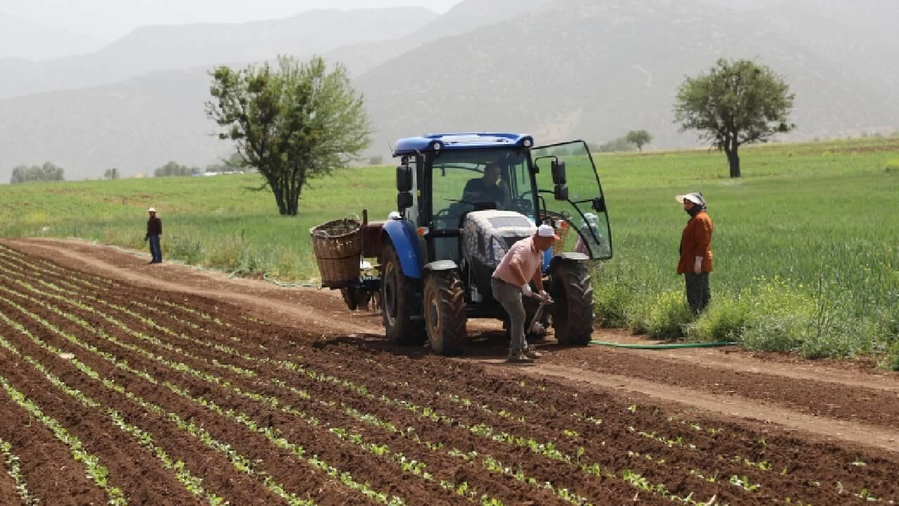Antalya’dan Tarım Ve Gıda Kriz Uyarısı (3)