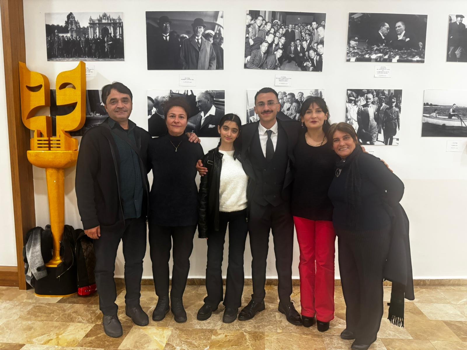 Antalyalı genç yazar ödülünü İlber Ortaylı’ya ithaf etti