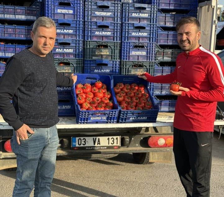 Antalyali Hal Komisyonculari