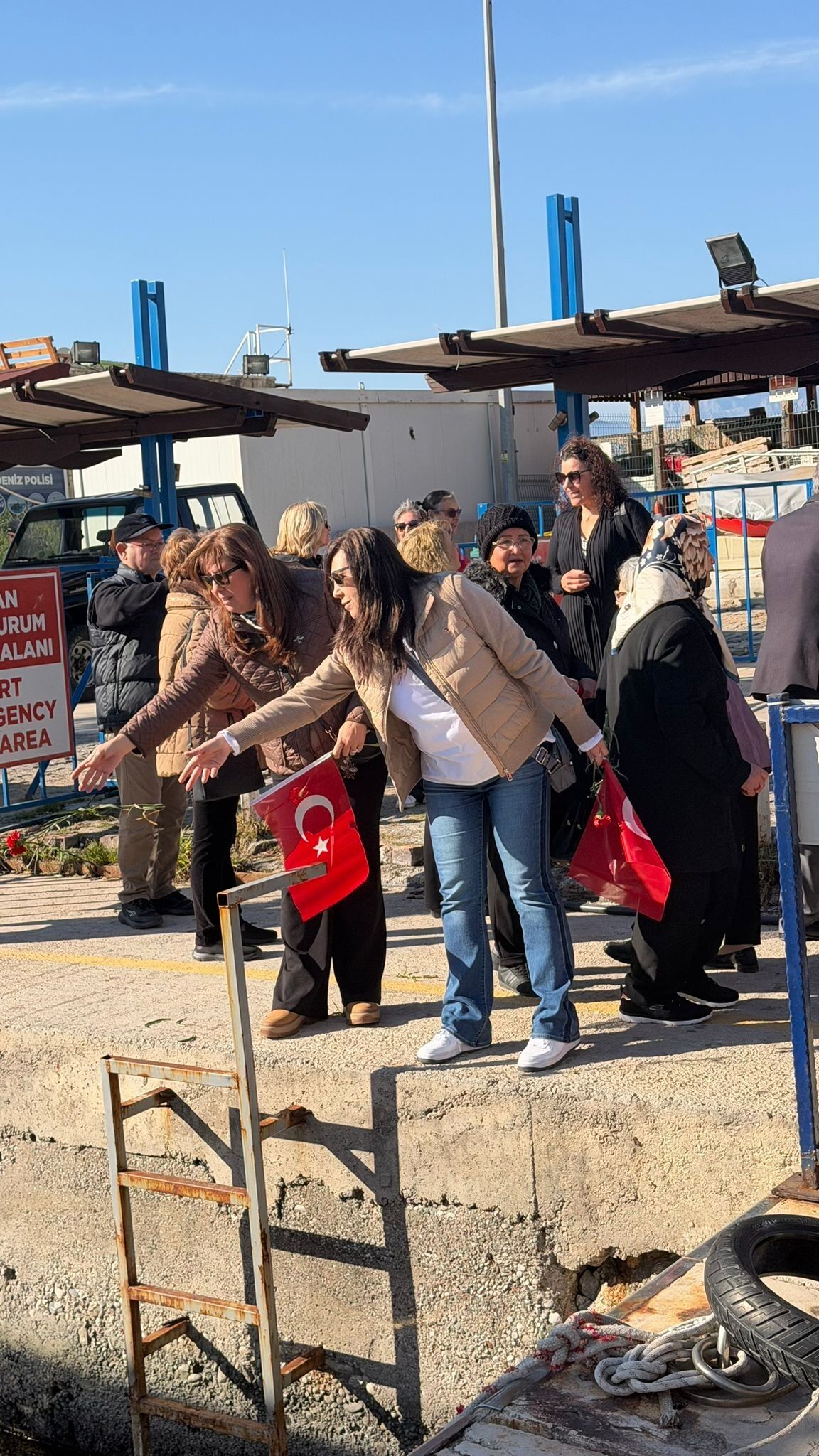 Antalyalı Selanik Mübadilleri Atatürk’ü Unutmadı (3)