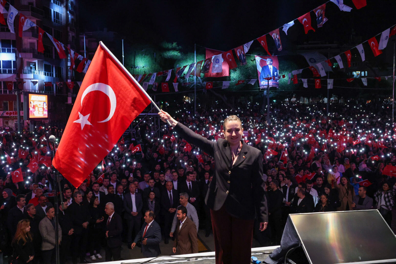 Antalyalılar Kıraç’la Atatürk’ü Andı (7)