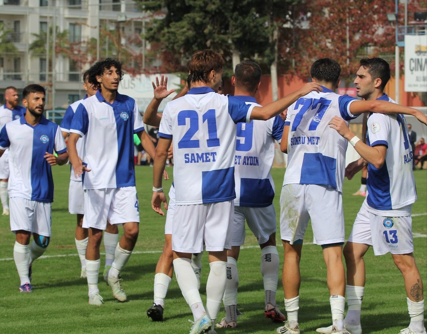 Antalya’nın 3. Lig Temsilcisi Hedefsiz Kaldı (4)