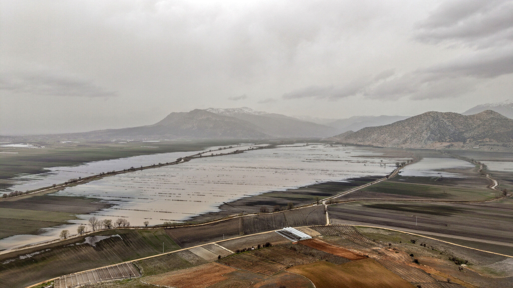 Antalya’nın Antik Gölü Yeniden Hayata Döndü (2)