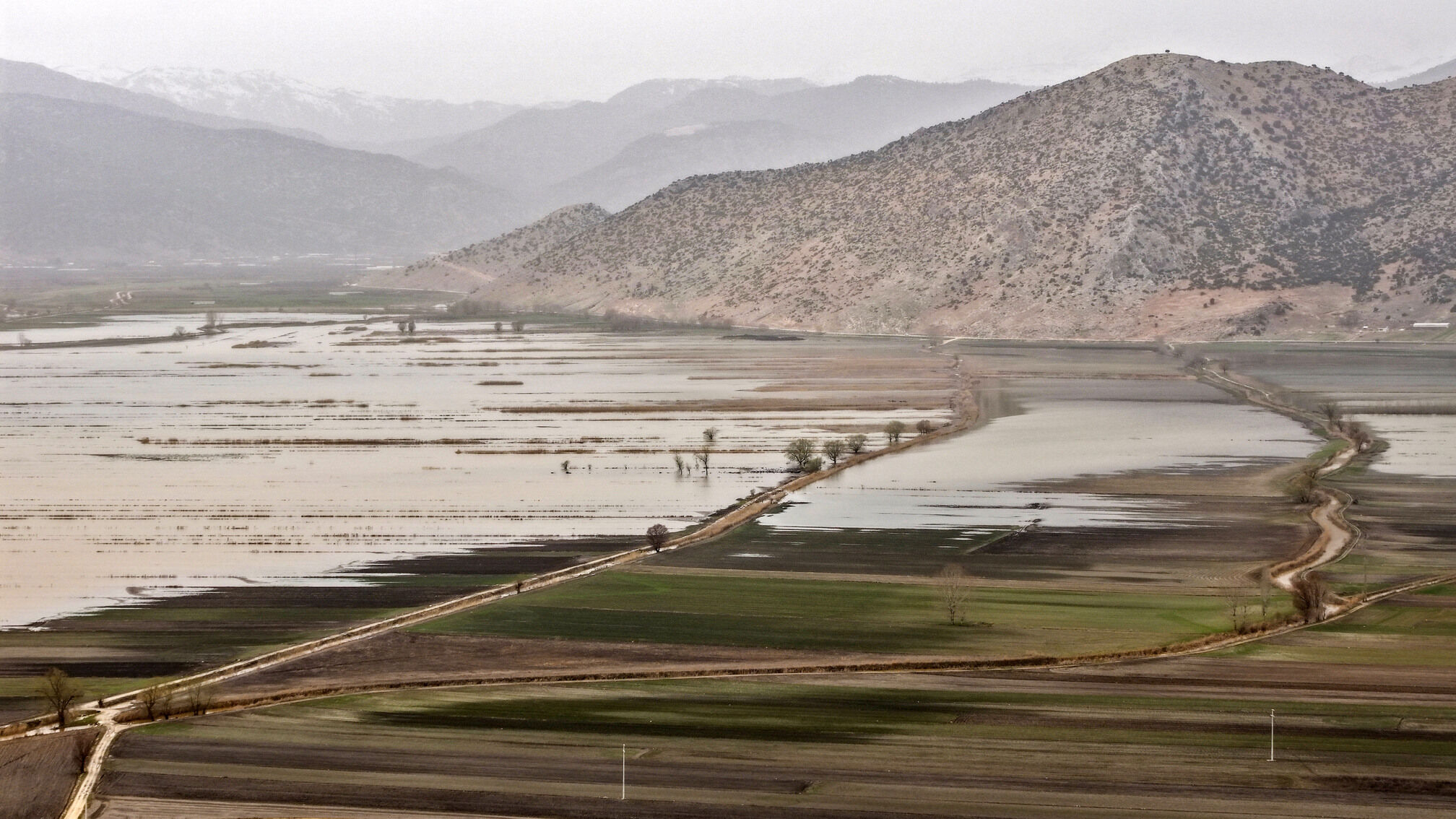 Antalya’nın Antik Gölü Yeniden Hayata Döndü (4)