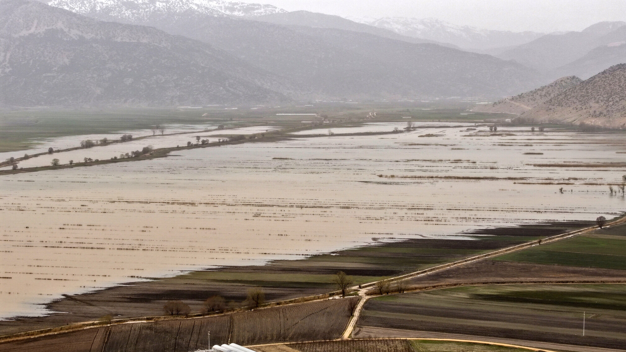 Antalya’nın Antik Gölü Yeniden Hayata Döndü (5)