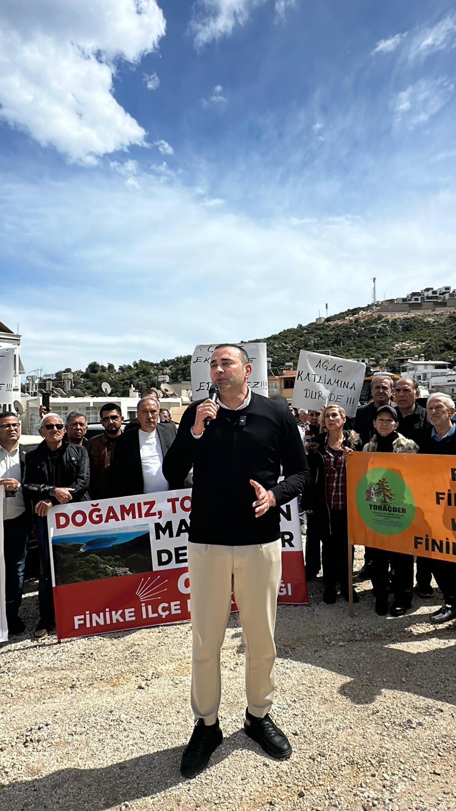 Antalya’nın En Güzel Ilçesine Proje Darbesi (2)