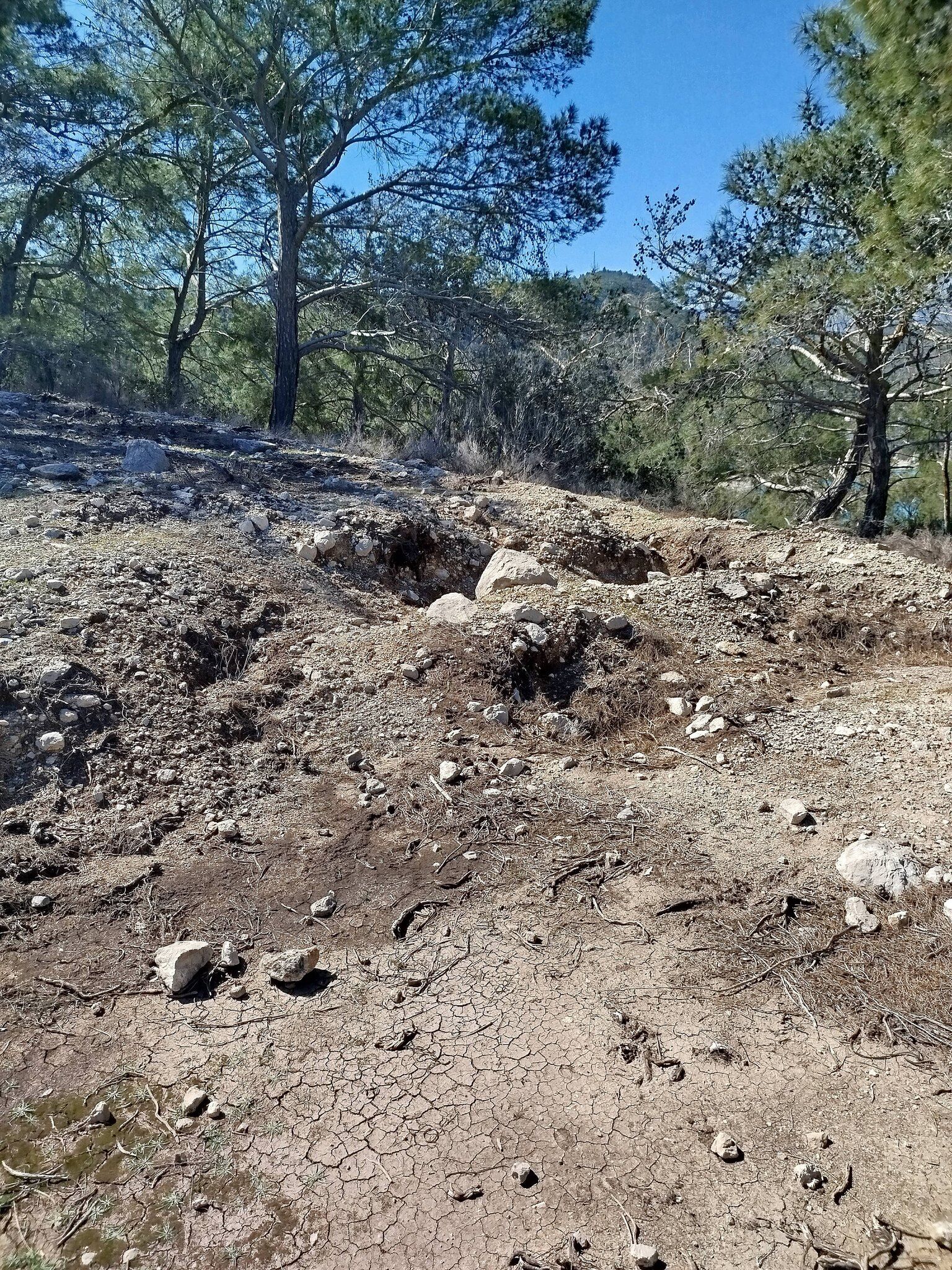 Antalya’nın En Önemli Noktası Yok Olma Tehlikesinde (2)