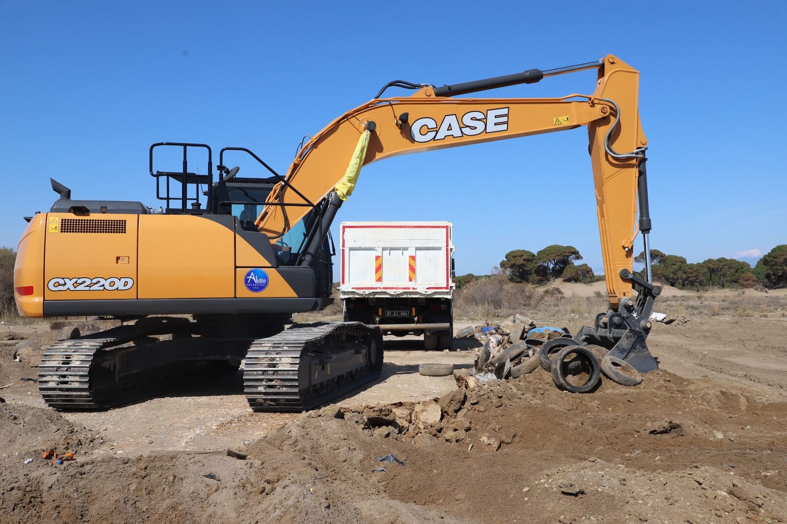 Antalya’nın En Önemli Sahili Kumköy’deki Duyarsızlığa İsa Yıldırım Sert Çıktı (3)
