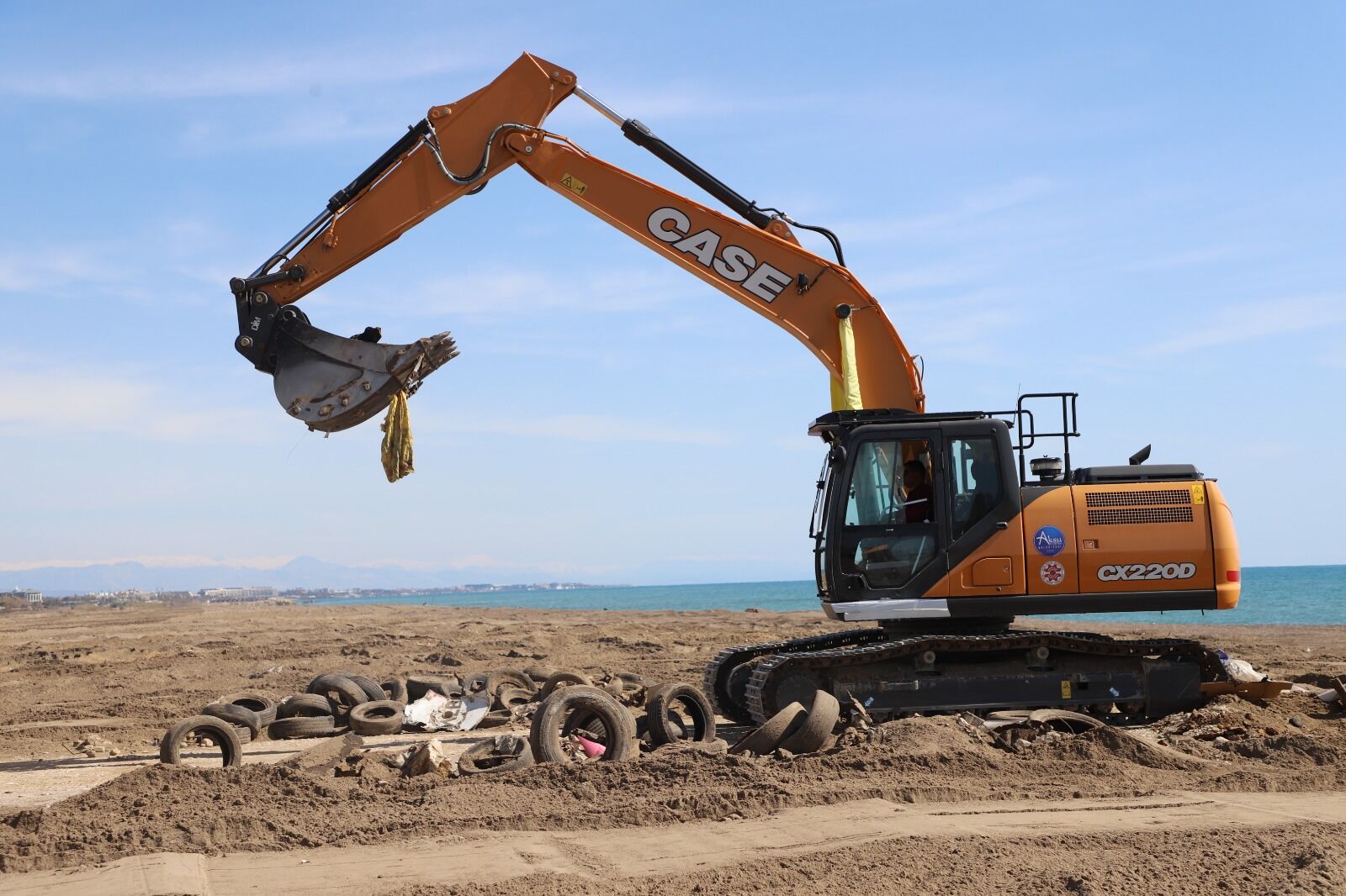 Antalya’nın En Önemli Sahili Kumköy’deki Duyarsızlığa İsa Yıldırım Sert Çıktı (5)