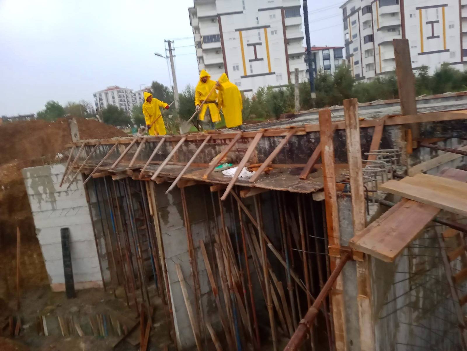 Antalya’nın Iki Mahallesi Birleşiyor (2)