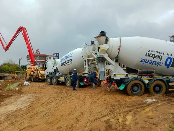 Antalya’nın Iki Mahallesi Birleşiyor (3)