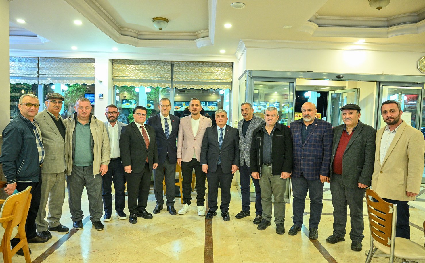 Antalyanın Ilçesine Ali Bahar Müjdesi (5)