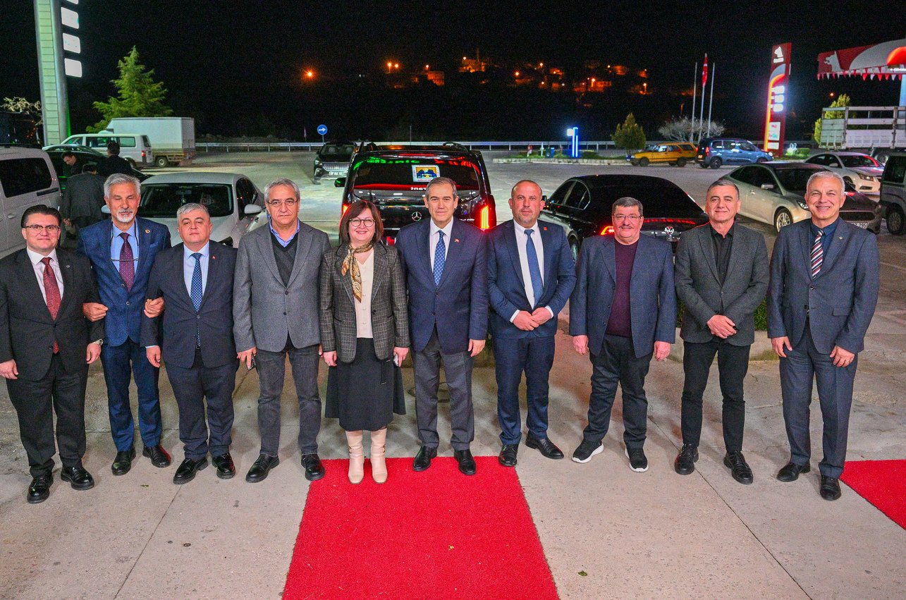 Antalya’nın ilçesine Ali Bahar müjdesi