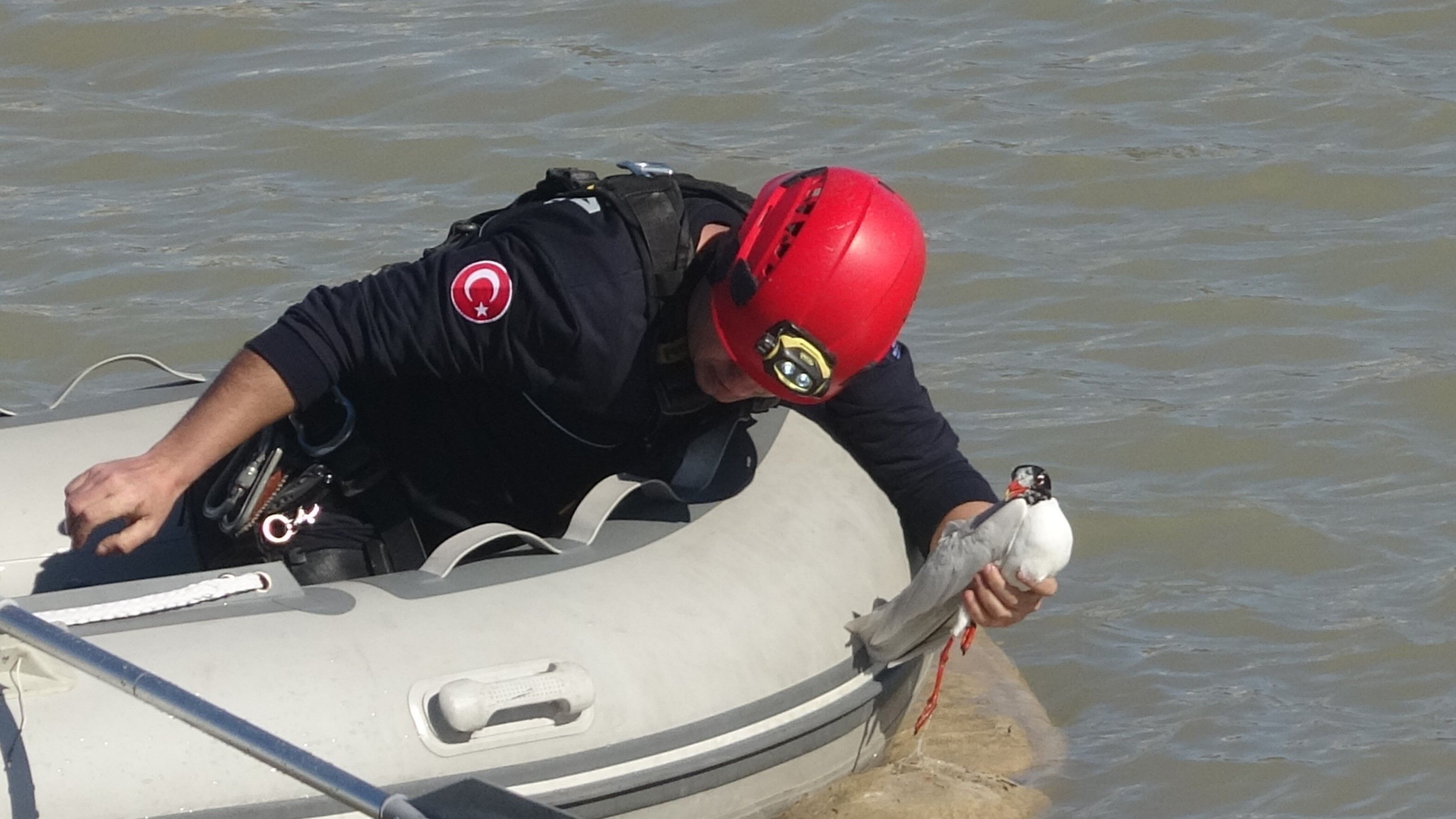 Antalya’nın Mega Projesinde Film Gibi Kurtarma (2)