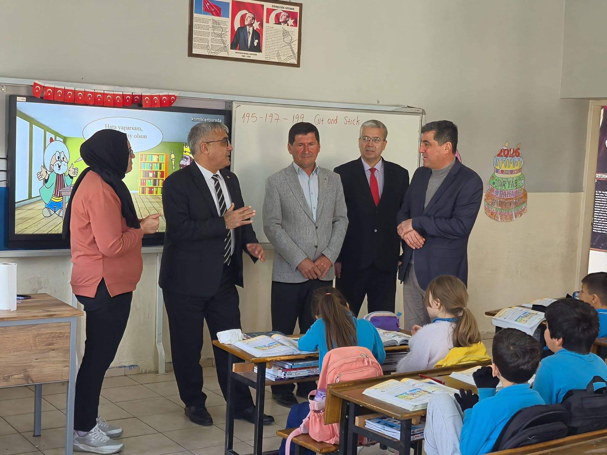 Antalya’nın Merkezinde Okul, Kırsalında Öğrenci Yok (1)