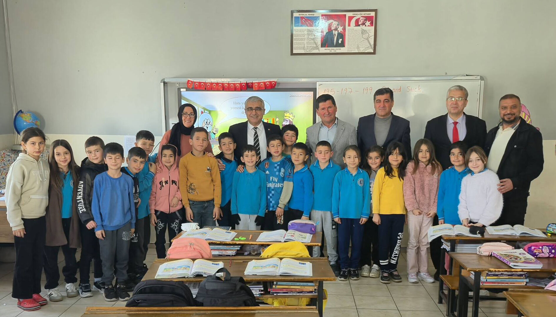 Antalya’nın Merkezinde Okul, Kırsalında Öğrenci Yok (2)