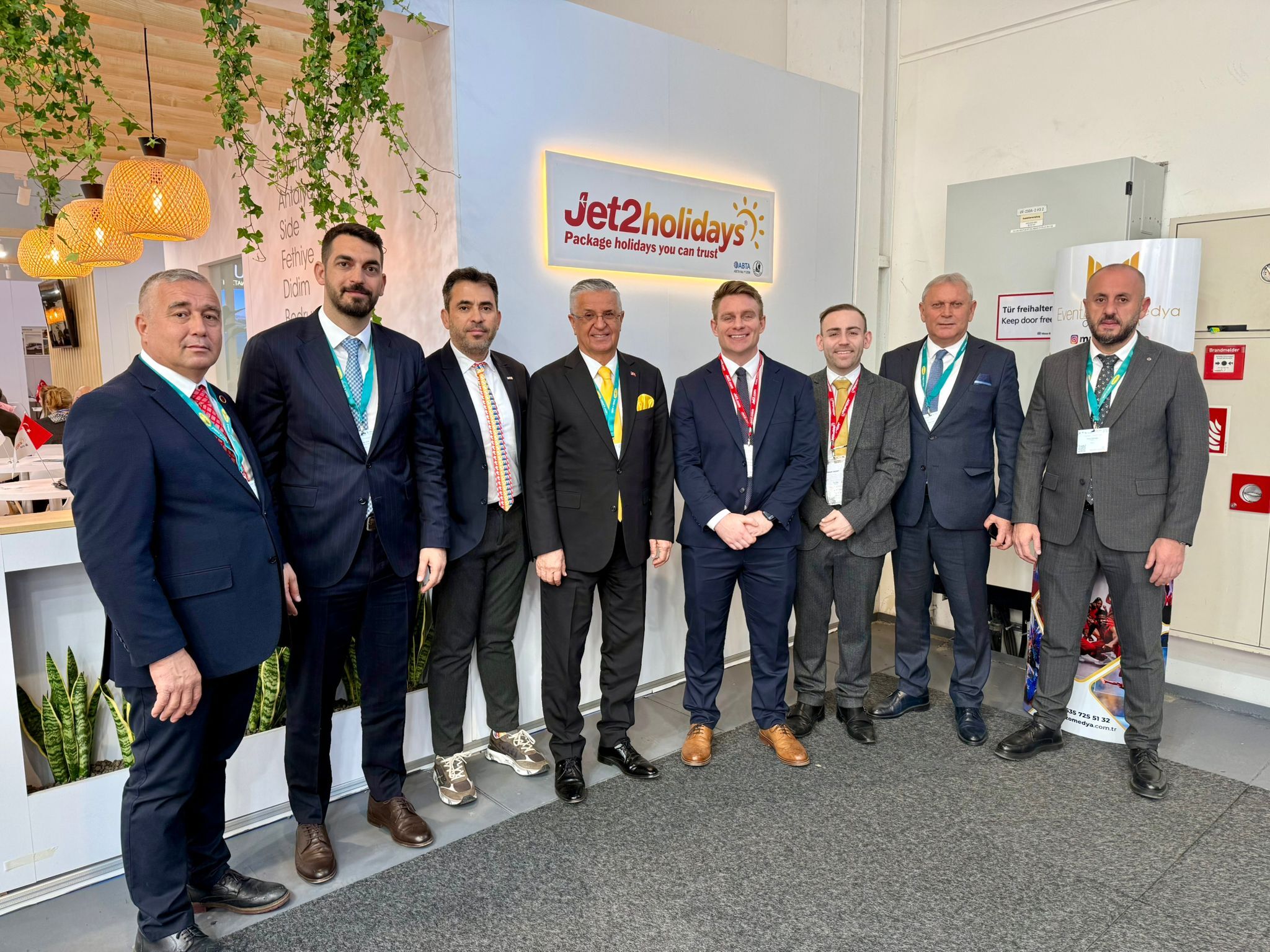 Antalya’nın Turizm Merkezi Kemer Dünya Liginde (1)