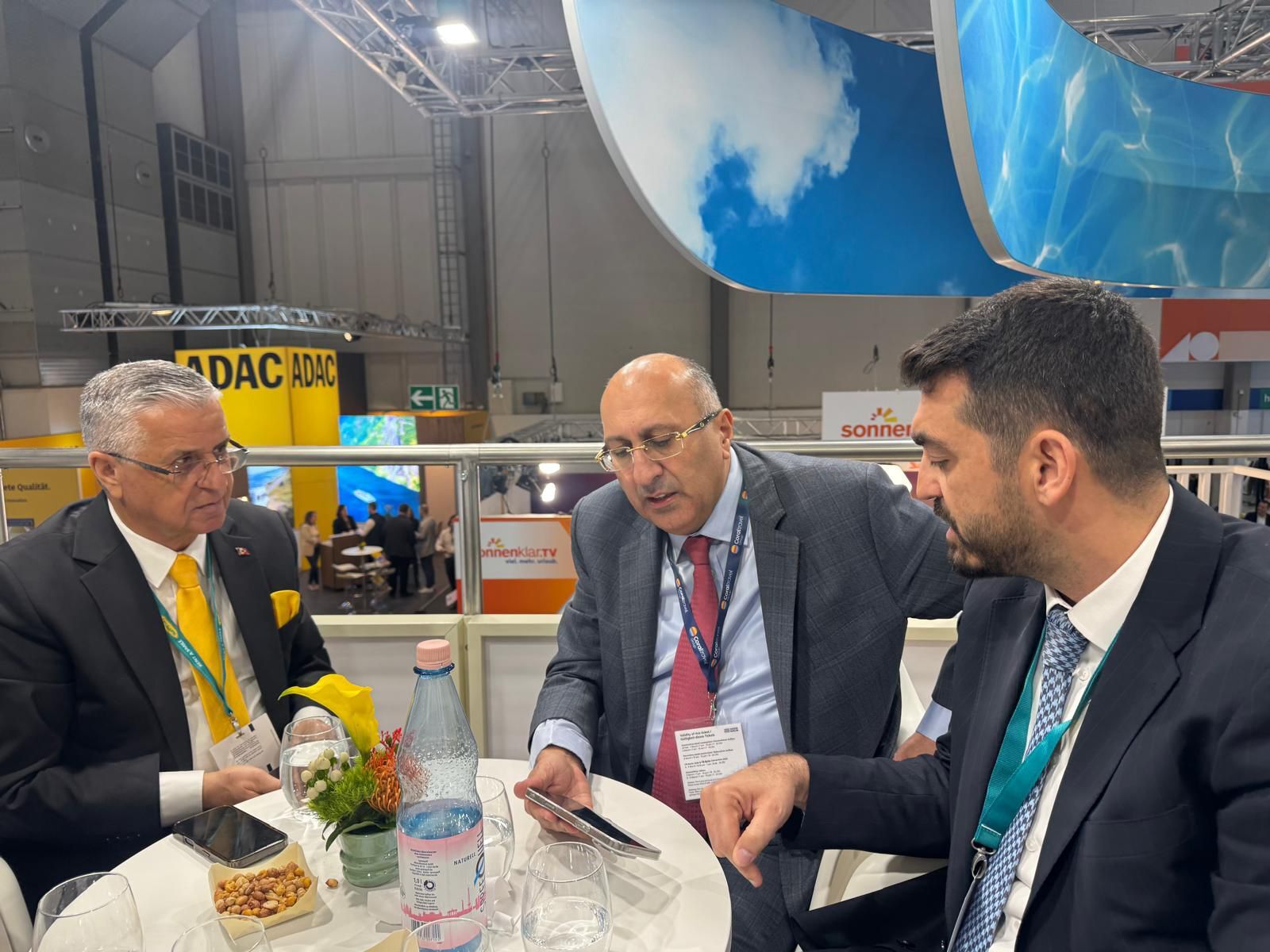 Antalya’nın Turizm Merkezi Kemer Dünya Liginde (3)