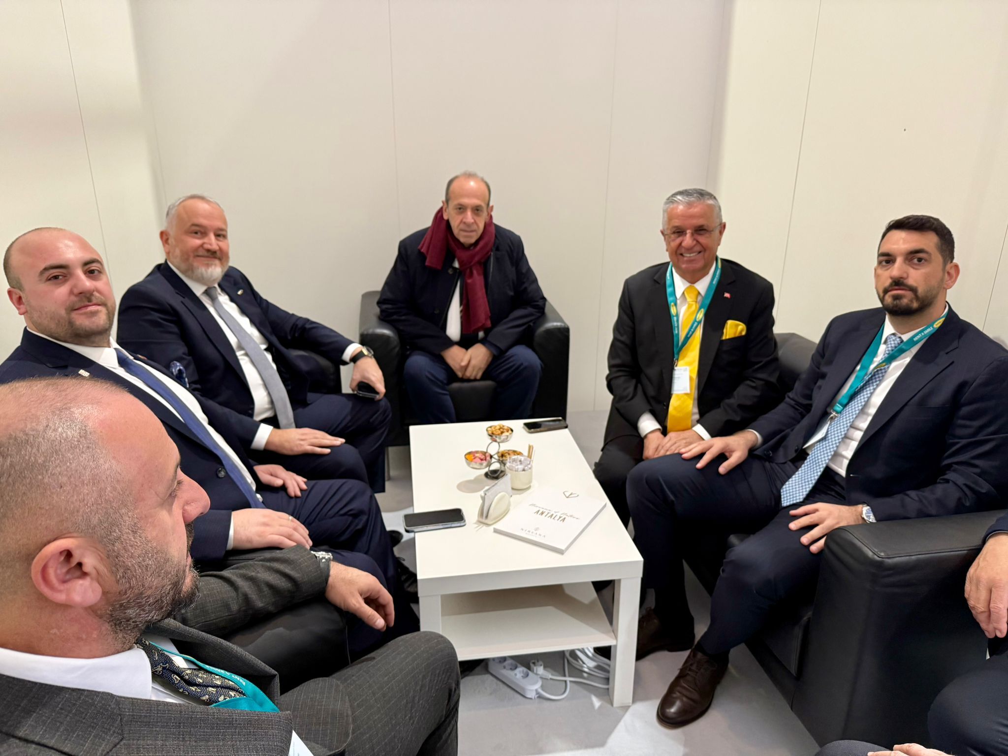 Antalya’nın Turizm Merkezi Kemer Dünya Liginde (6)