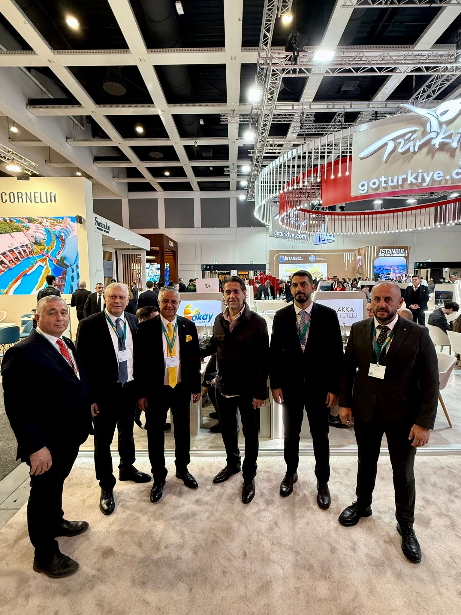 Antalya’nın Turizm Merkezi Kemer Dünya Liginde (8)