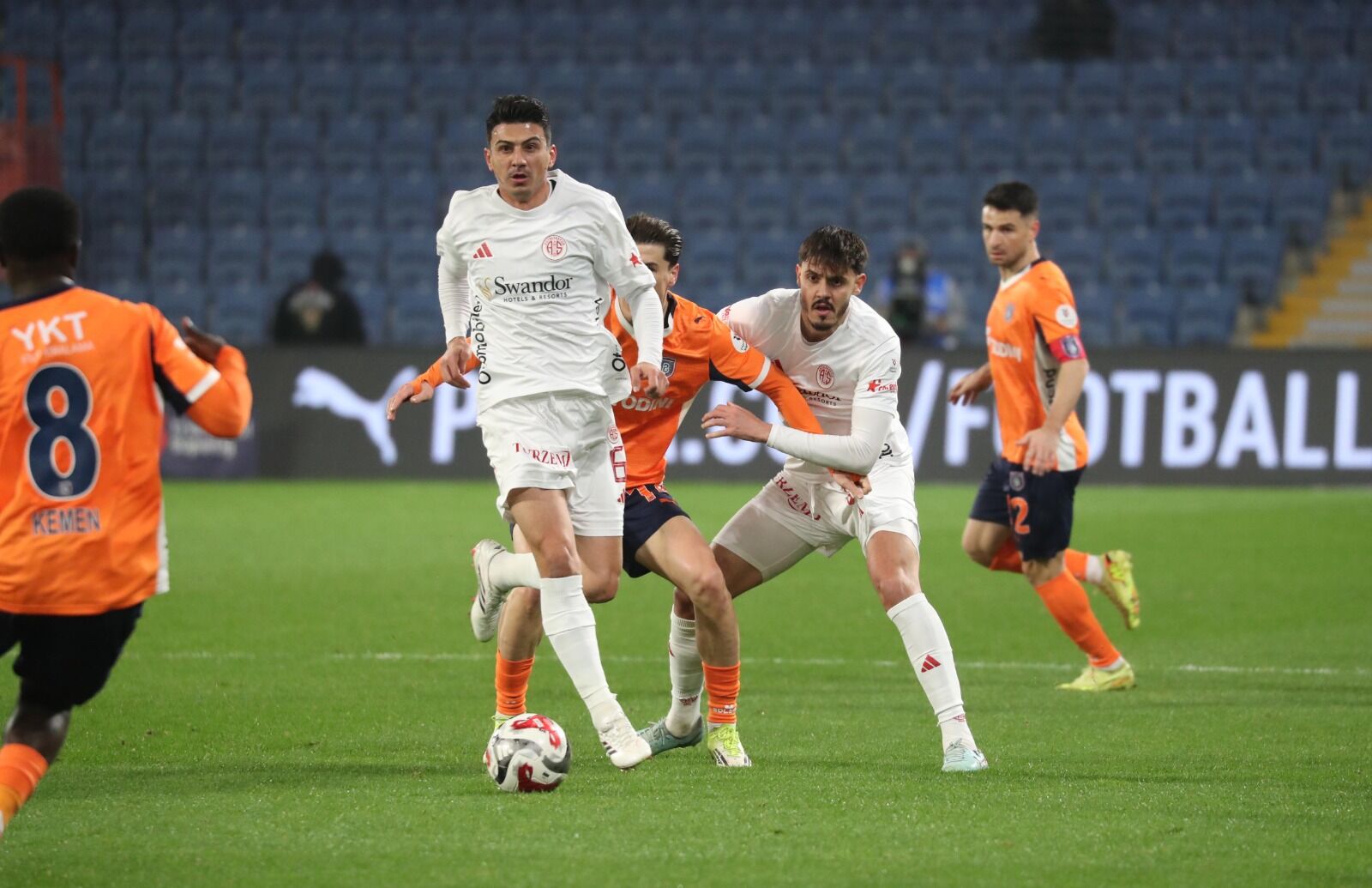 Antalyaspor Basaksehir (1)