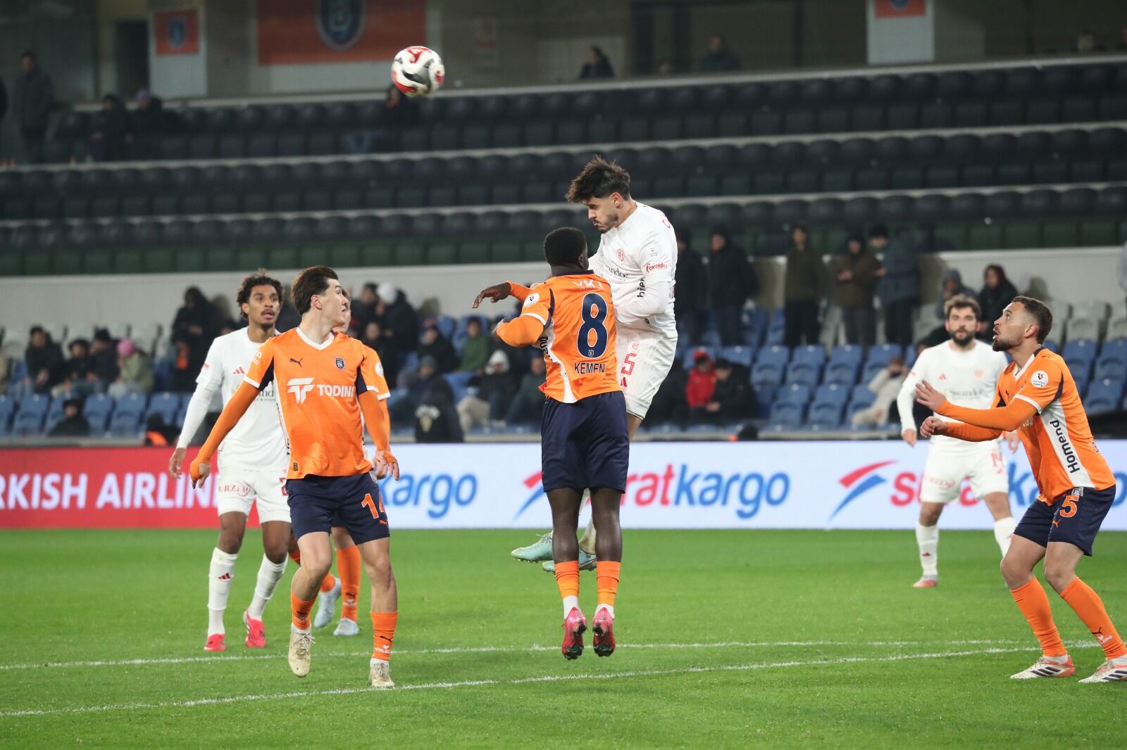 Antalyaspor Basaksehir (2)