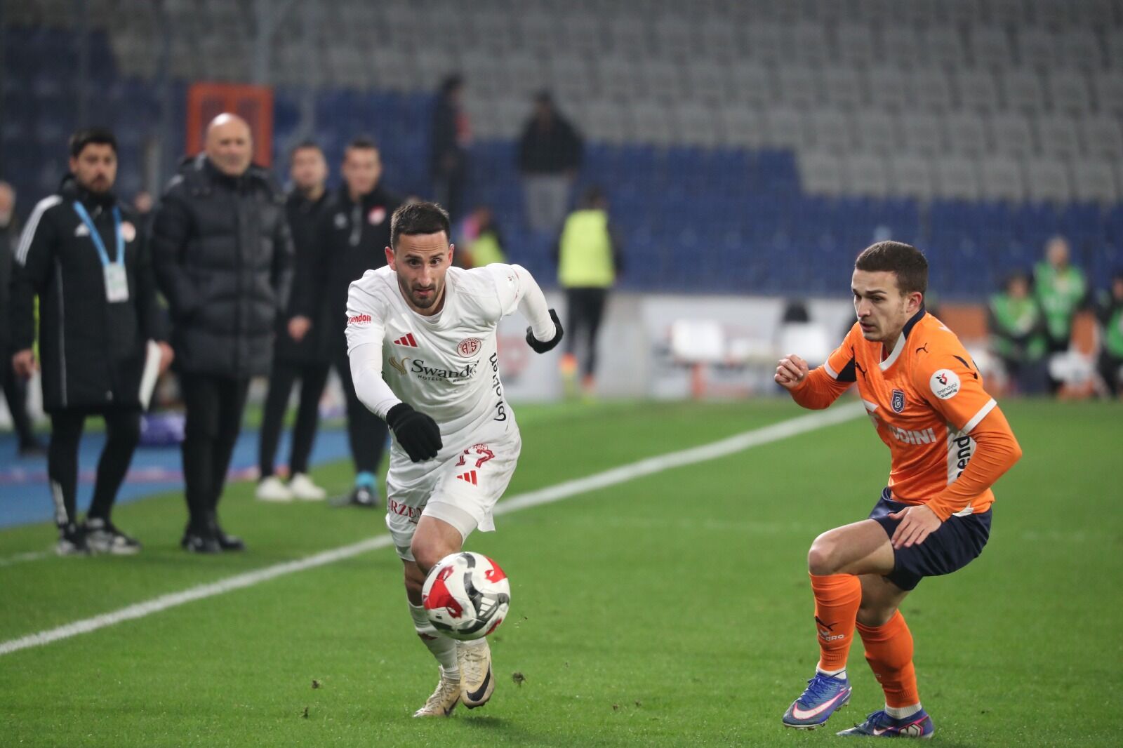 Antalyaspor Basaksehir (3)