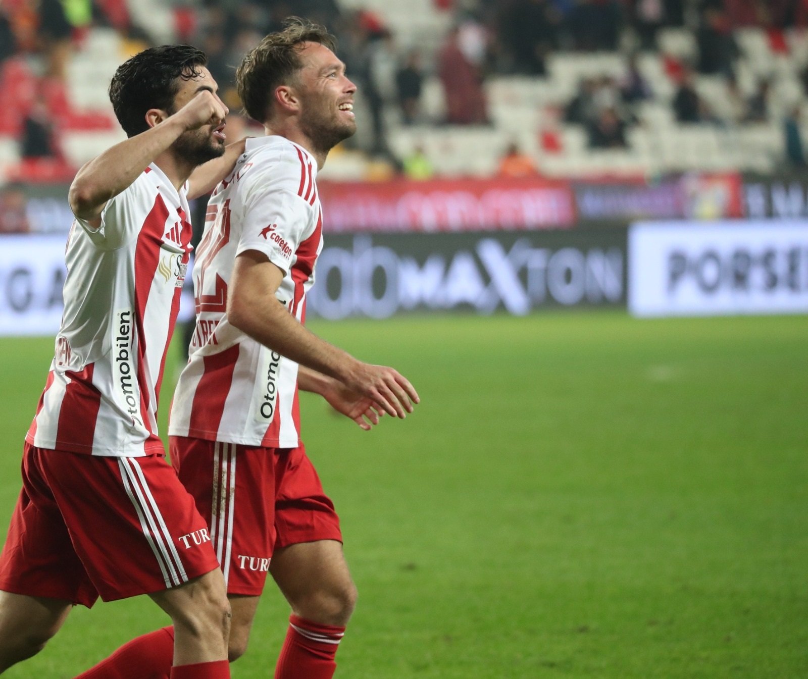 Antalyaspor Da Golcü Belirsizliği