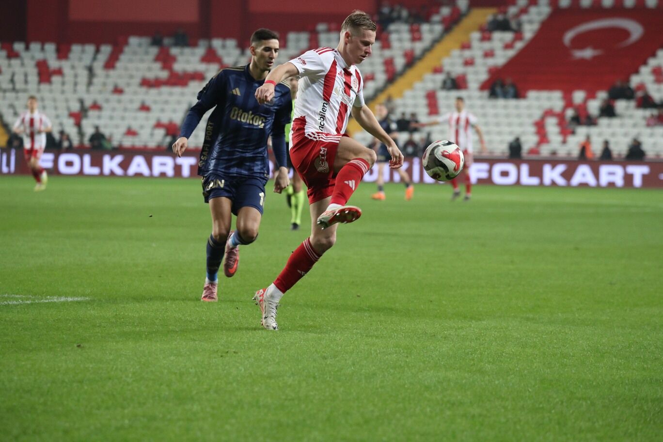 Antalyaspor Fenerbahce (1)-1