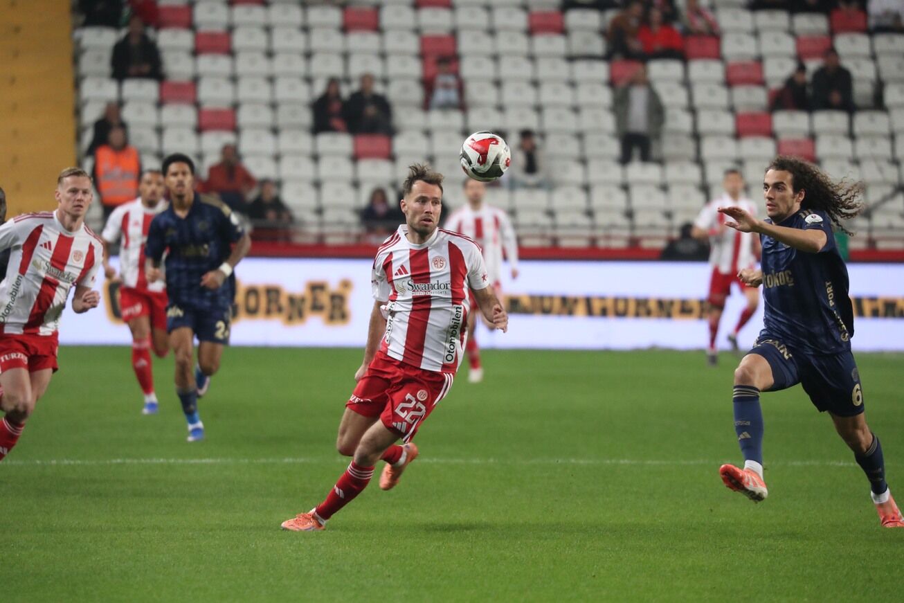 Antalyaspor Fenerbahce (10)-1