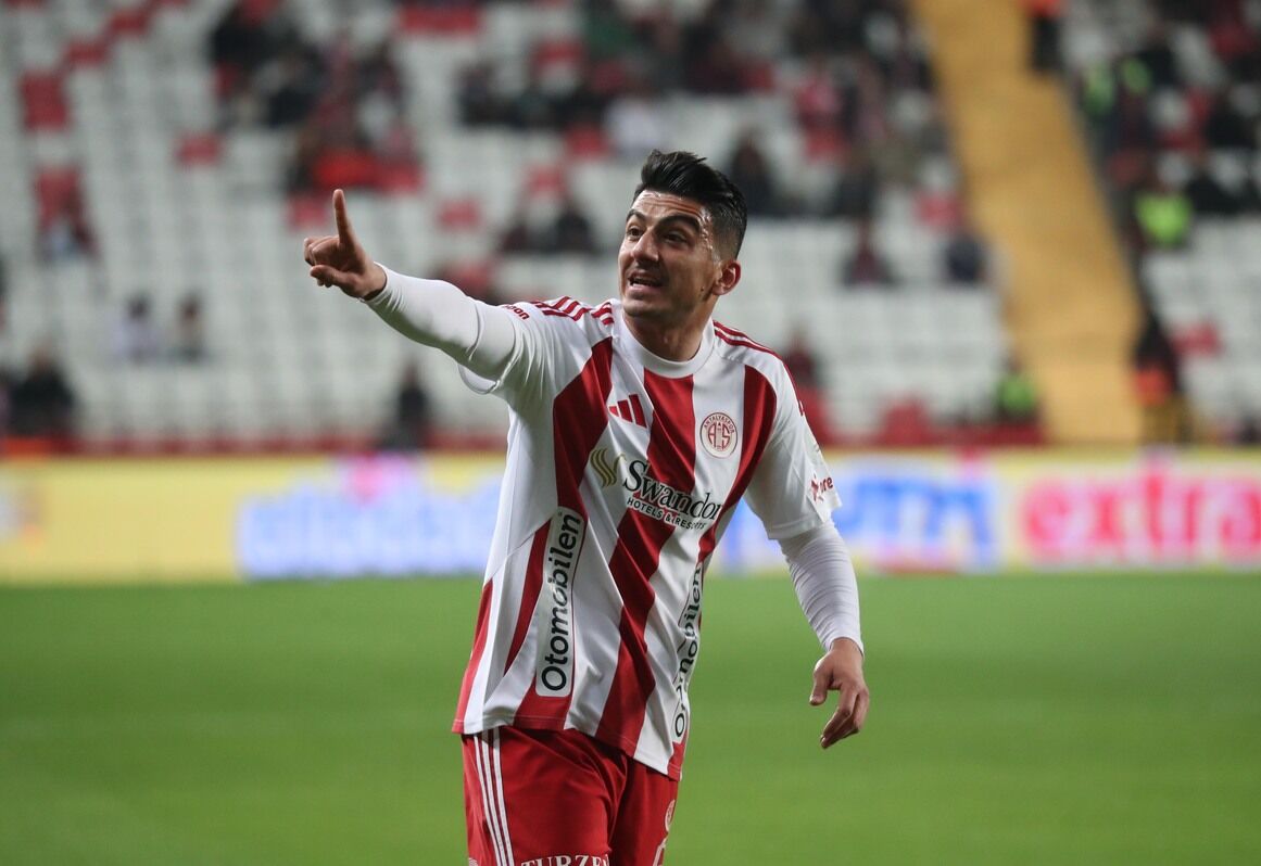 Antalyaspor Fenerbahce (6)-2