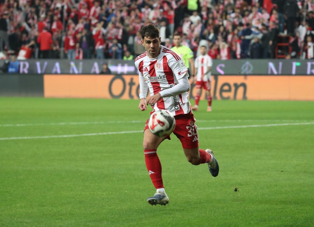 Antalyaspor Fenerbahce (7)-2