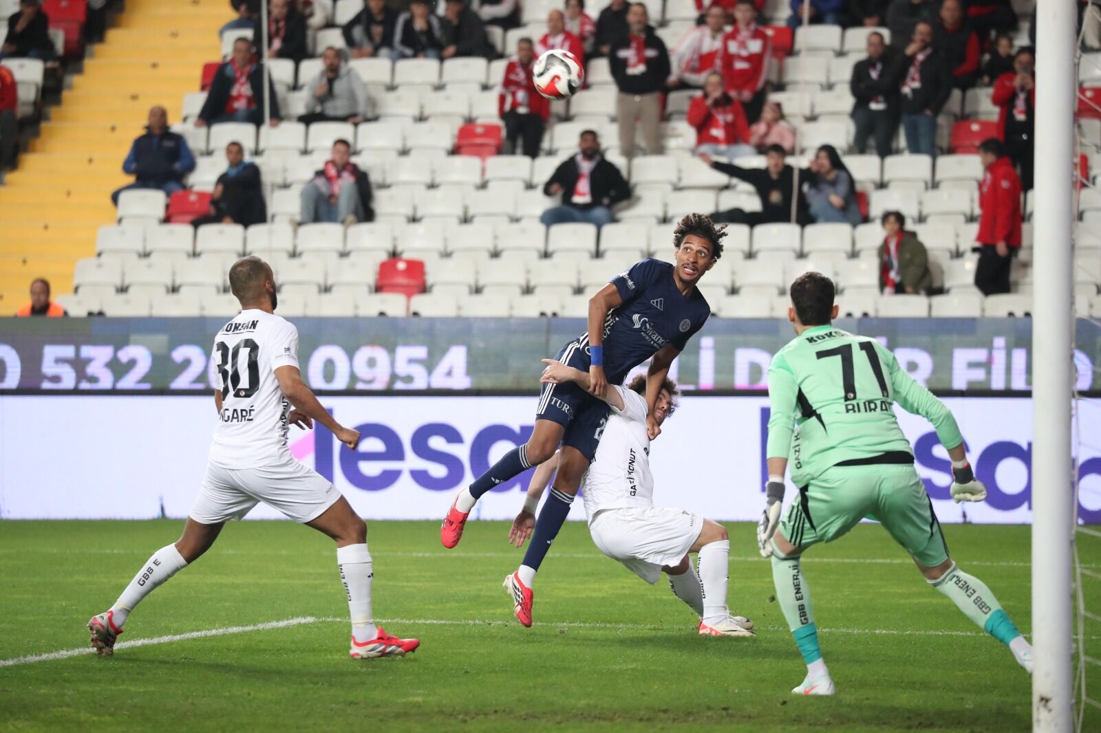 Antalyaspor Gaziantep (1)-1