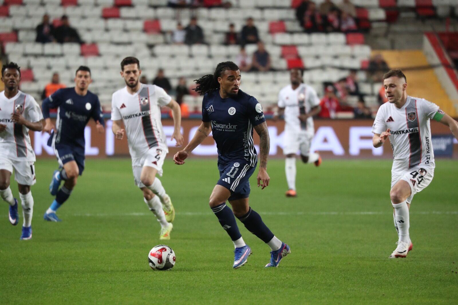 Antalyaspor Gaziantep (3)