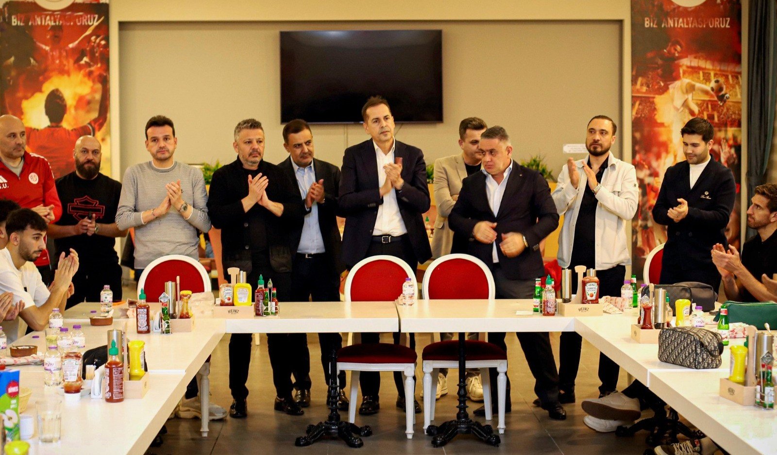 Antalyaspor Maas Sikintisi