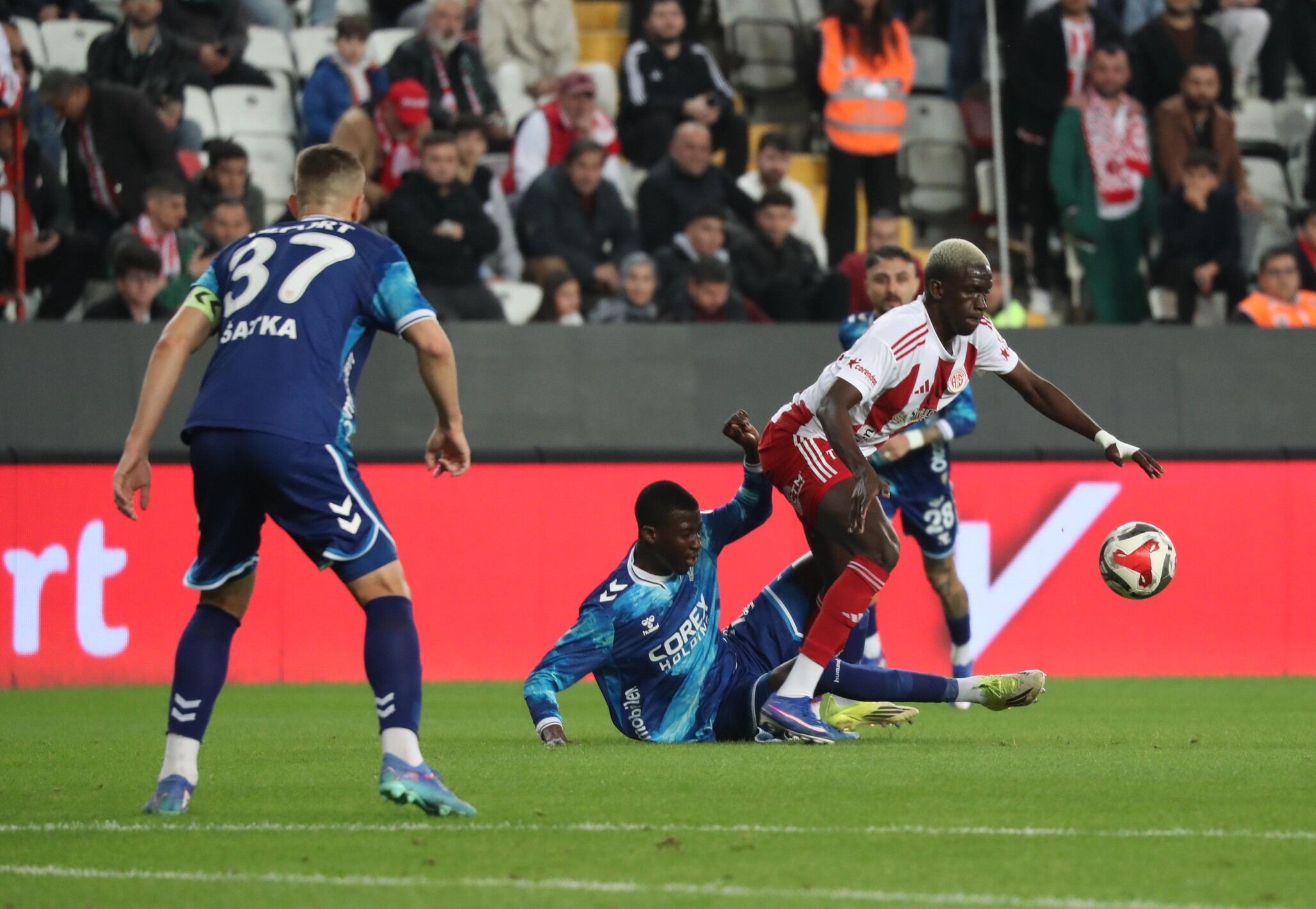 Antalyaspor Samsunspor (1)-3