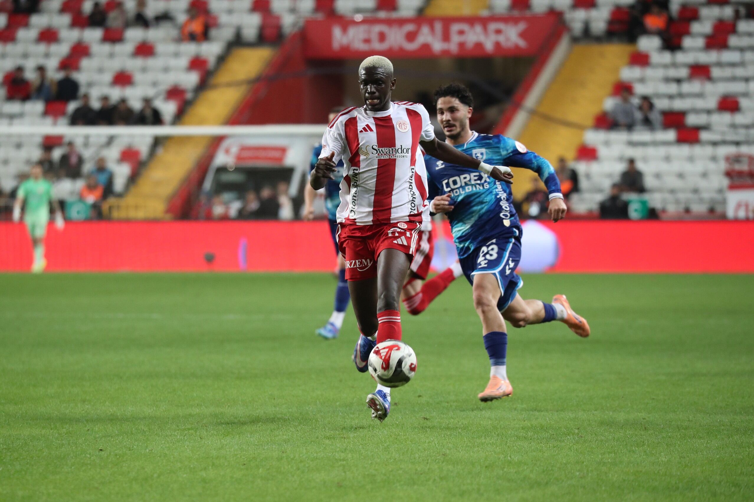Antalyaspor Samsunspor (3)-2