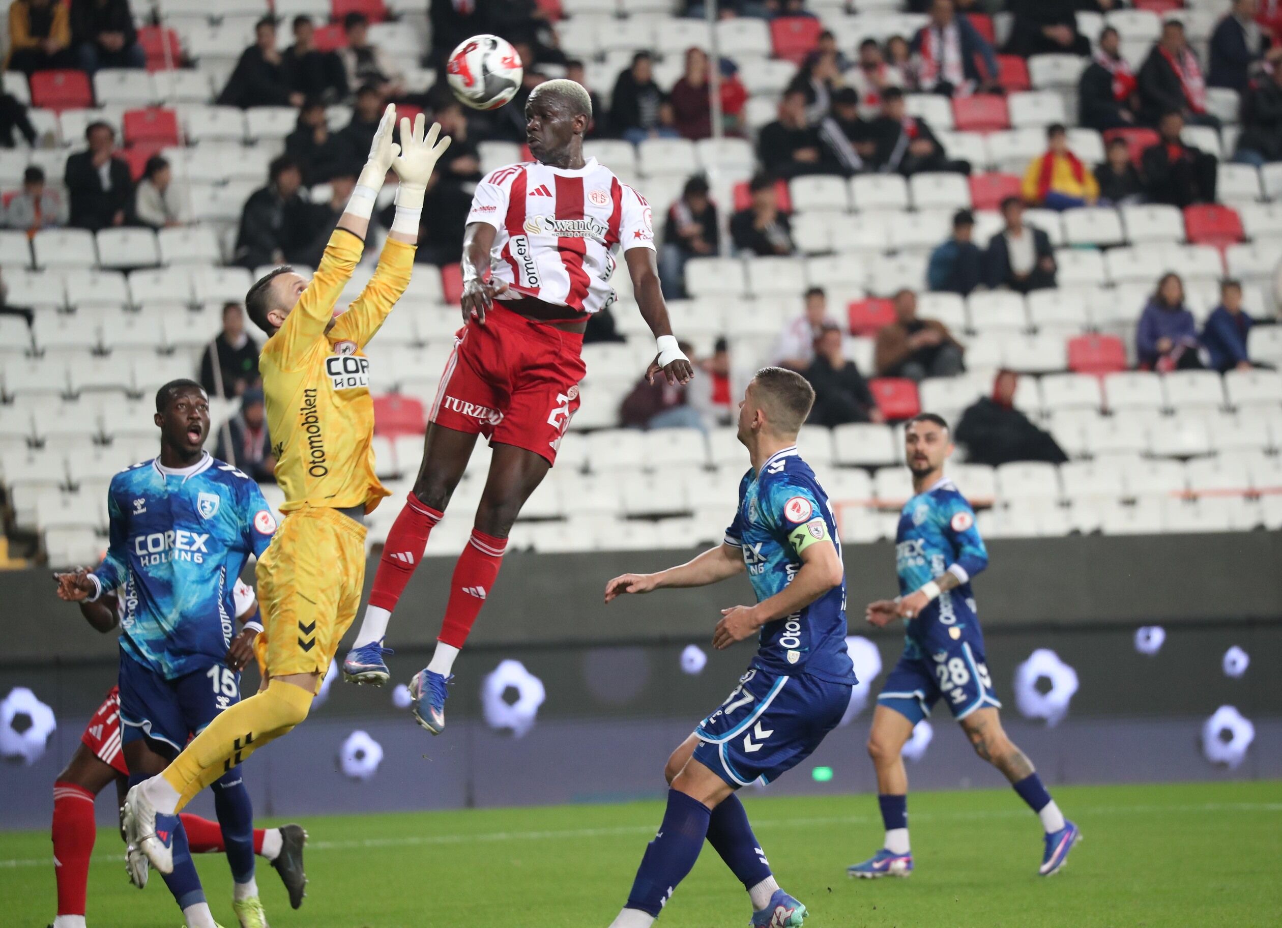 Antalyaspor Samsunspor (5)-2