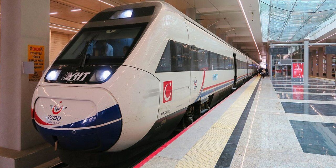 Antalya’ya Tren Geliyor! Antalya İstanbul Ve Eskişehir Yolu Kısalacak (2)