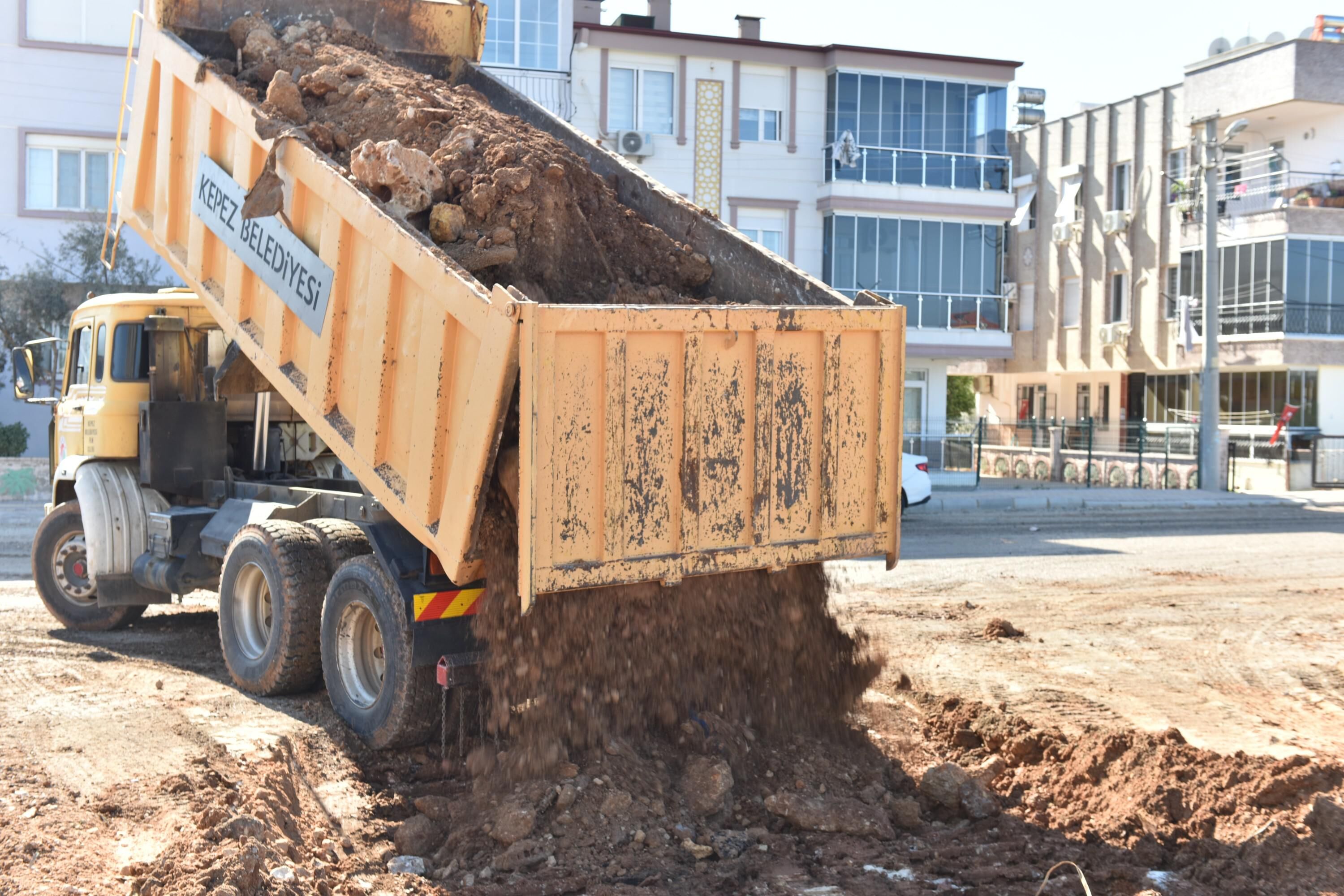 Antalya’ya Yeni Yol Açıldı (5)