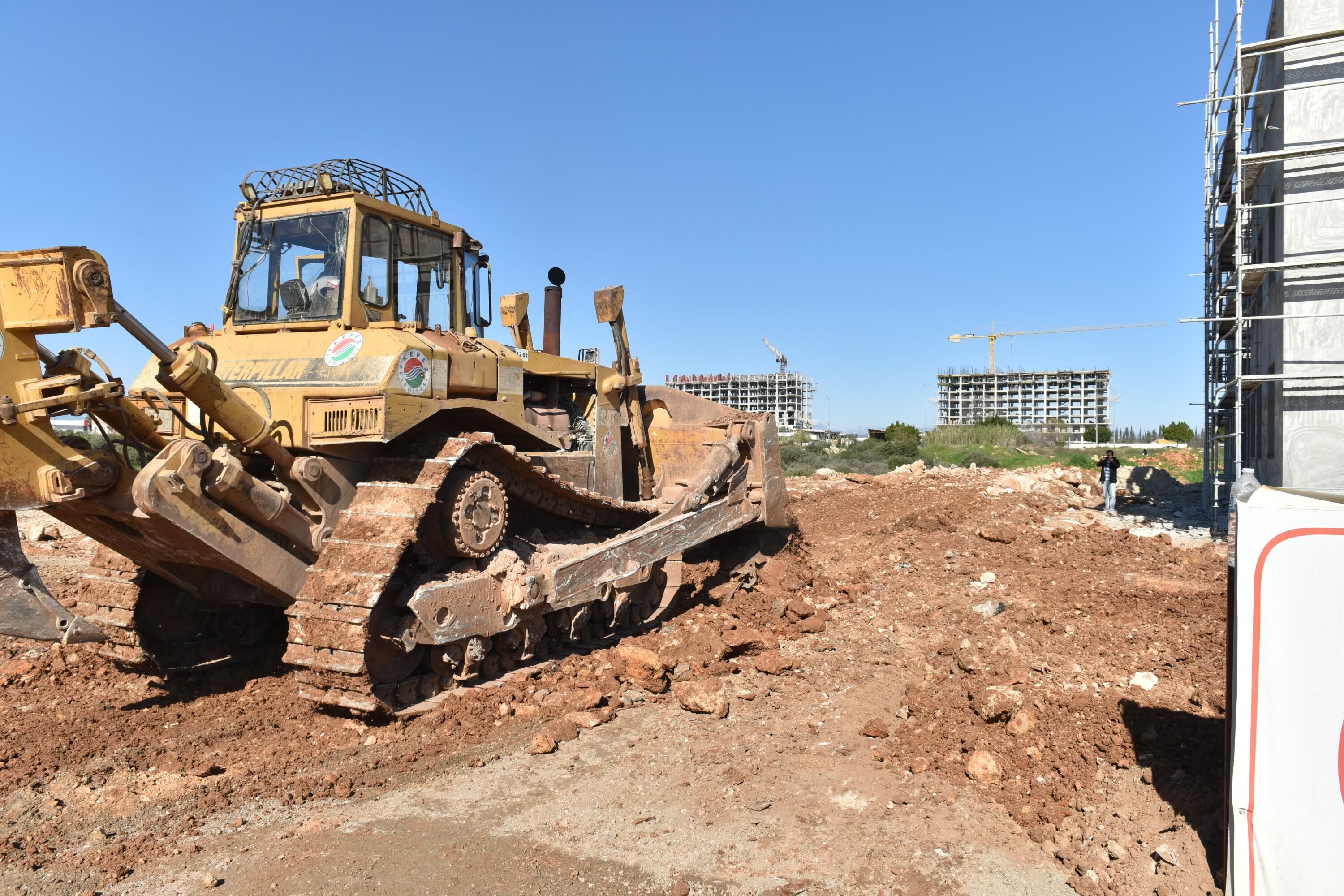 Antalya’ya Yeni Yol Açıldı (6)