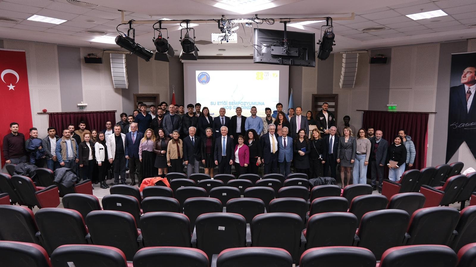 ASAT’tan Üniversitelilere su etiği mesajı