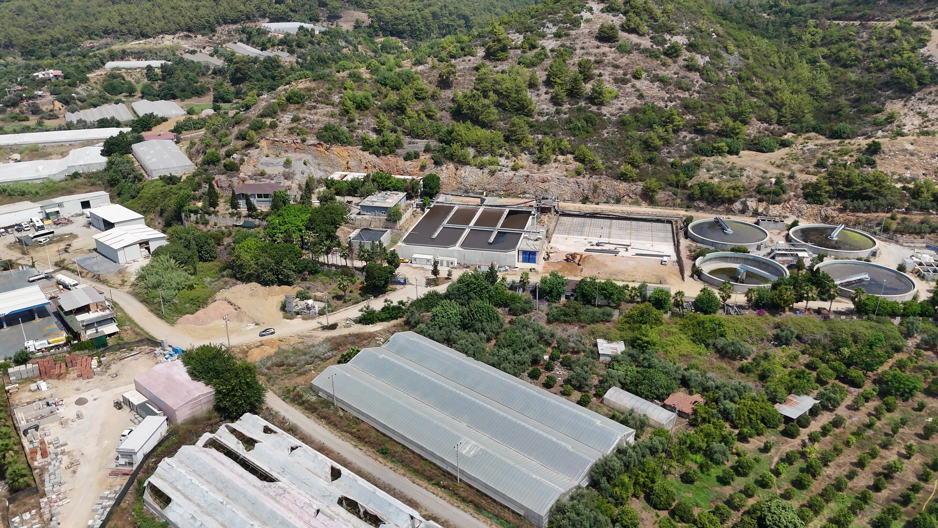 Asat’tan Alanya’ya 3 Milyar 524 Milyon Tl’lik Yatırım (1)