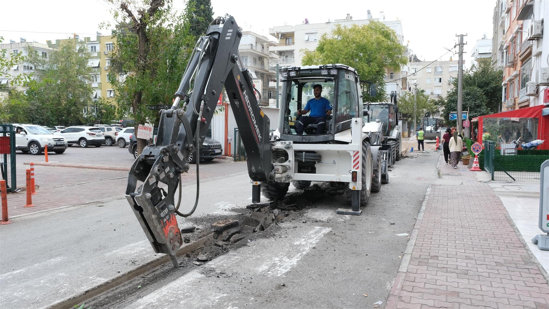 ASAT’tan Muratpaşa’ya 3,5 Milyar TL yatırım